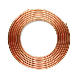 Maksal Copper Tube Length Fittings Ac Spare Parts In Uae