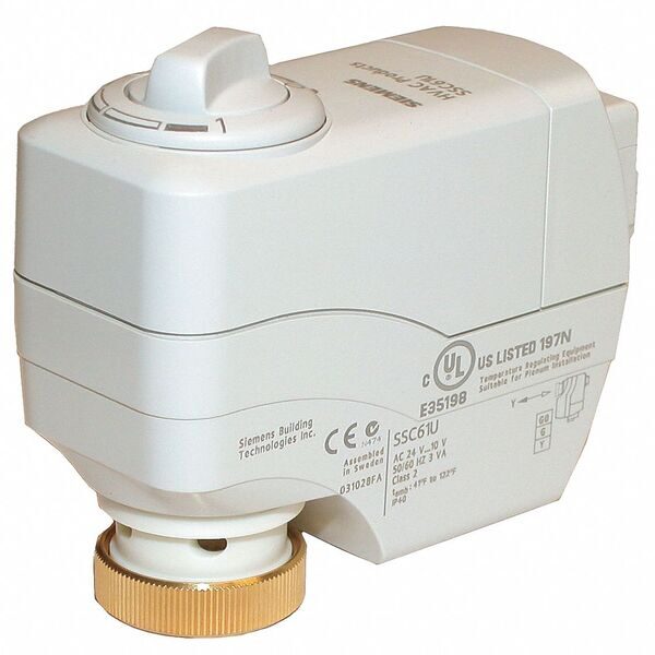 Siemens actuator Ac spare parts in Dubai