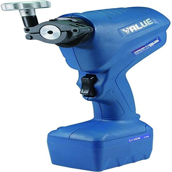 Electrical Flaring Tool Value VET-19S Ac spare parts in UAE