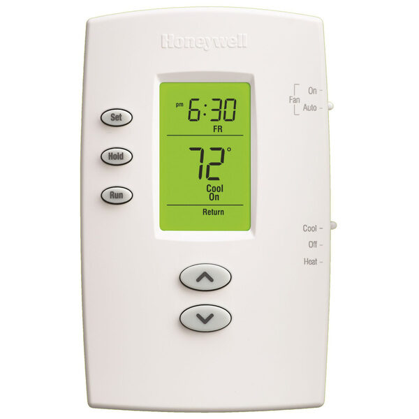 Honeywell PRO 1000 Vertical Thermostat Ac spare parts in UAE