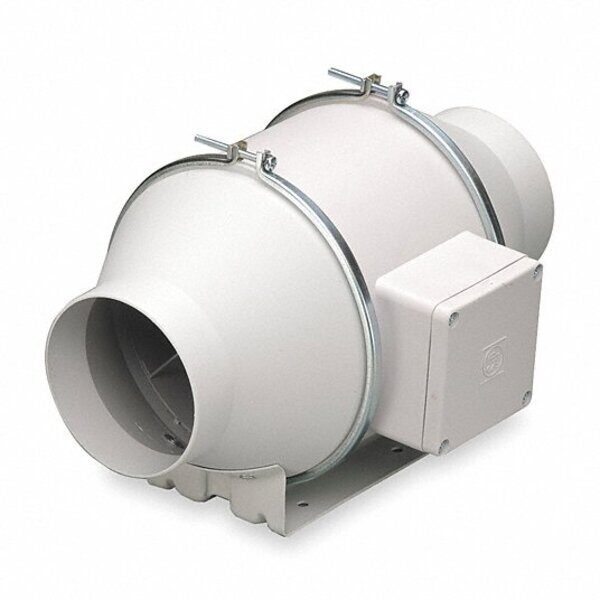 S&P TD-100 Inline Duct Exhaust Fan Ac spare parts in UAE