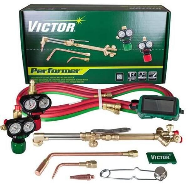 Victor set welding tools Ac spare parts in Dubai