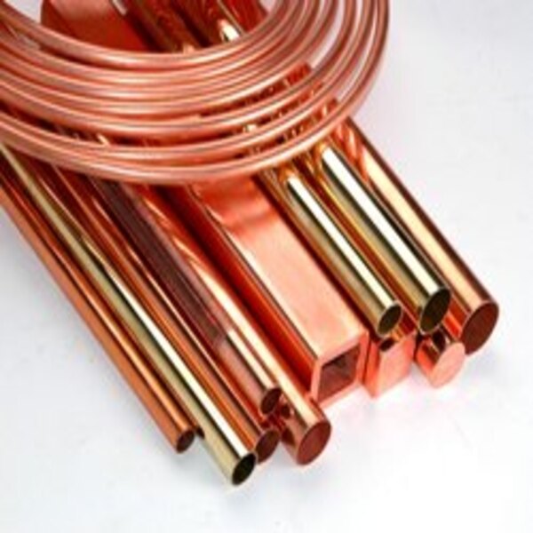 Maksal Copper tube, length & fittings Ac spare parts in UAE