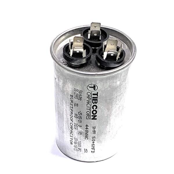 Indian Capacitors Ac spare parts in Dubai