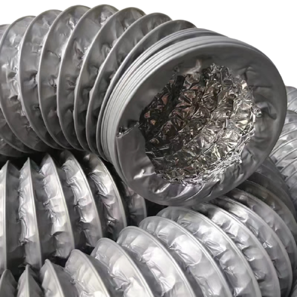 PVC Flexible Duct Ac spare parts in Dubai