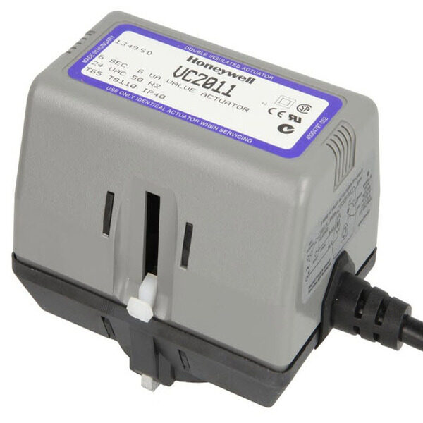 Honeywell VC 2011 ZZ 00 actuator SPST, 24V/50Hz in Dubai