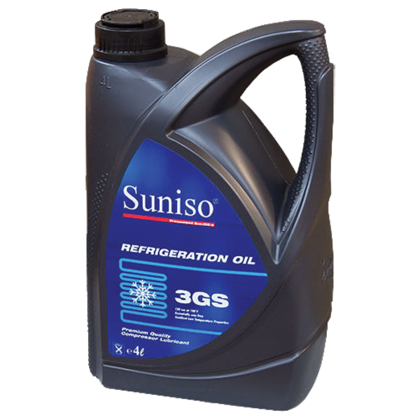Suniso Oil Ac spare parts in Dubai