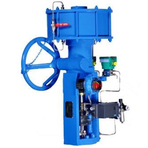 Unicorn UA-30 Double Acting Actuator Ac spare parts in UAE