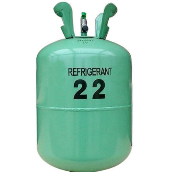 R22 Refrigerant Gas Ac spare parts in Dubai