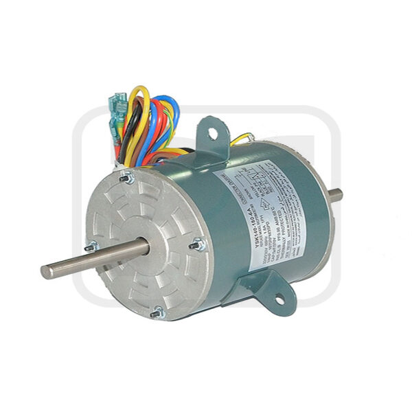 Double Shaft Replace Fan Motor Ac spare parts in Dubai