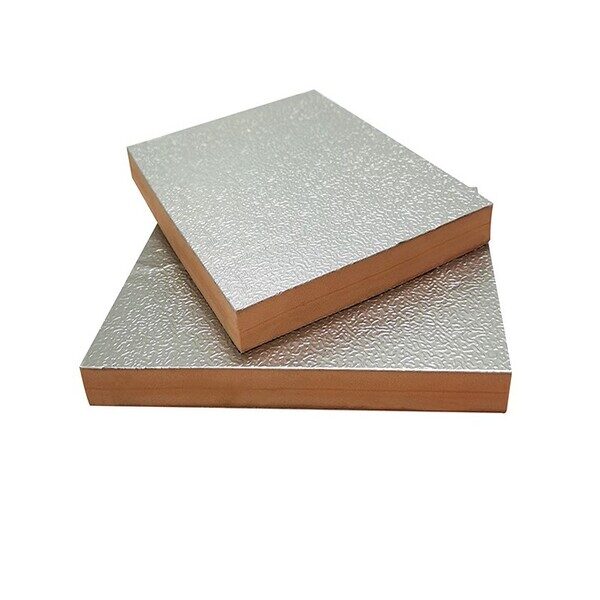 Phenolic Pre-Insulated Duct Sheet Panel Ac spare parts in UAE