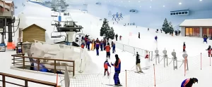 Ski Dubai
