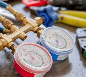 Tools for Air Conditioner Repairs