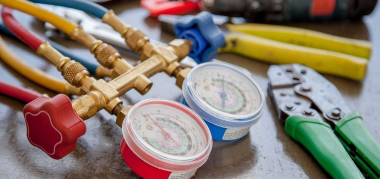 Tools for Air Conditioner Repairs
