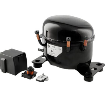 Refrigerant Compressor