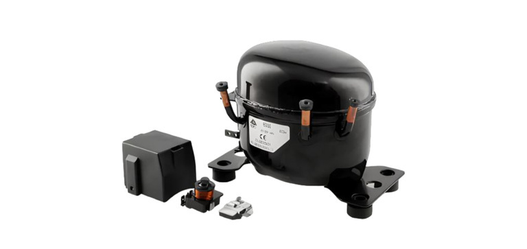 Refrigerant Compressor