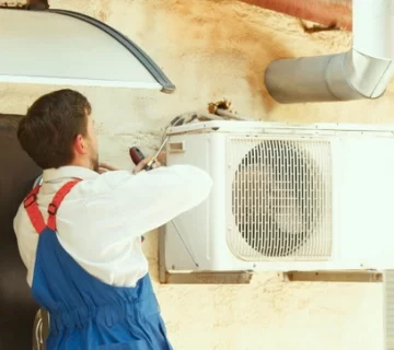 Air conditioner filter