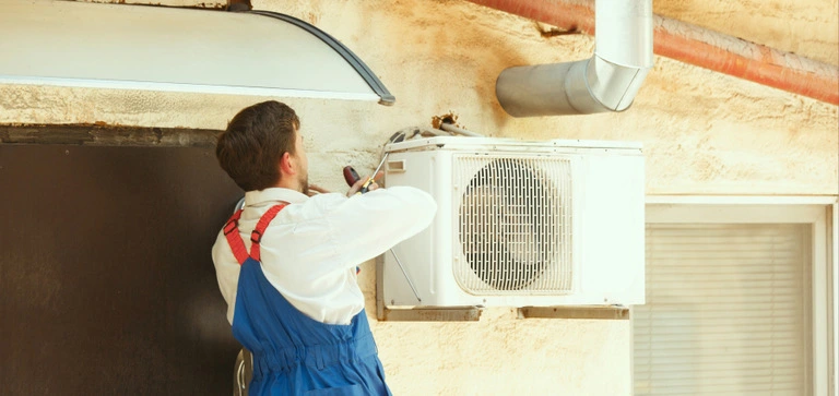 Air conditioner filter