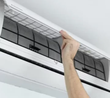 Internal air conditioning