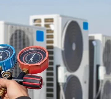 Right Air Conditioner Tools