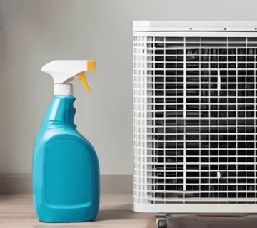 Cleaning Your AC Unit