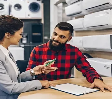 Air Conditioner for Home