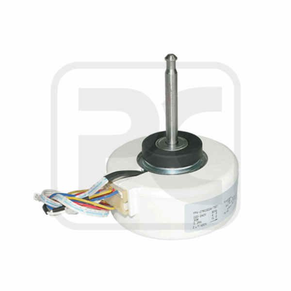 YFK-07903004-TS06 – PG Resin Packed Motor Asynchronous for Air Purifiers Corrosion Proof