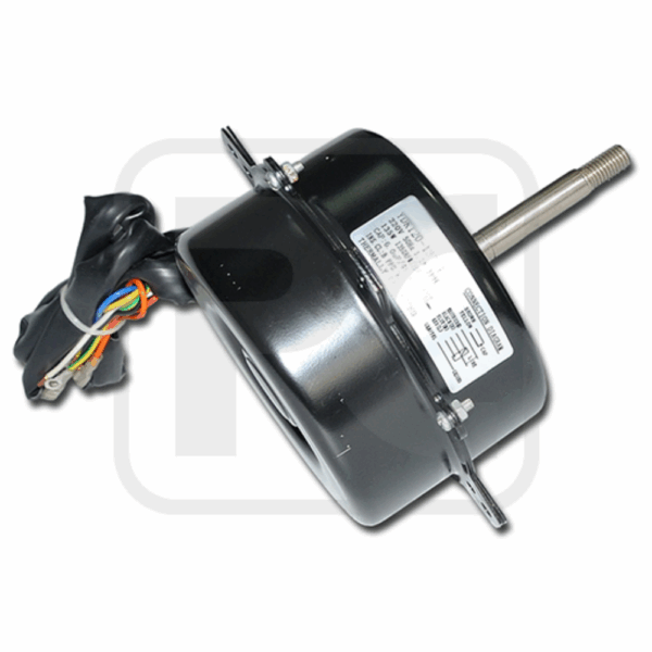 240V 850RPM 50Hz 6 Pole Universal HVAC Fan Motor with 100% Copper Winding