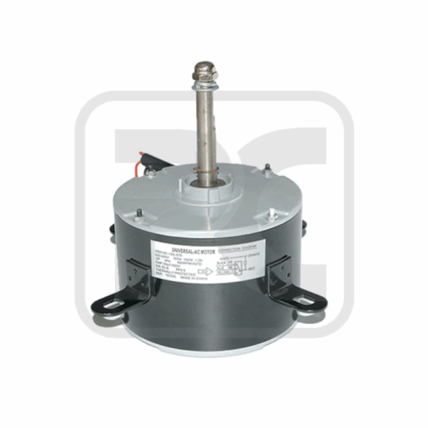 3 Speed Evaporative Cooler Motor 450V 10μF Capacitor Running Low Noise