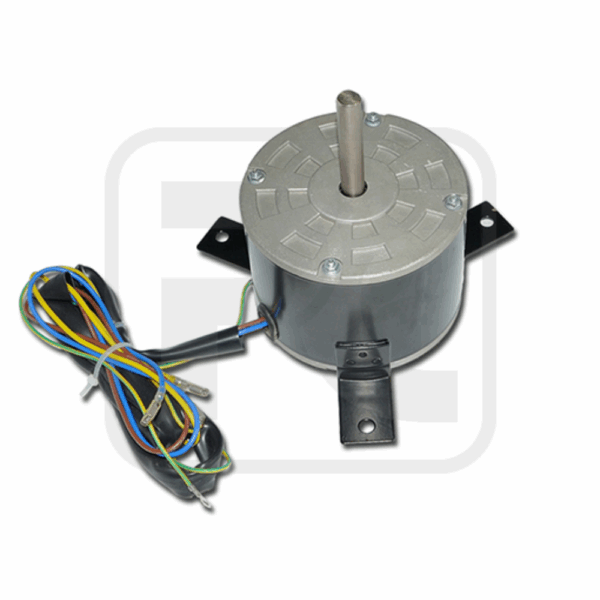 4 Speed Indoor Fan Motor For Air Conditioning Unit , HVAC Fan Motor