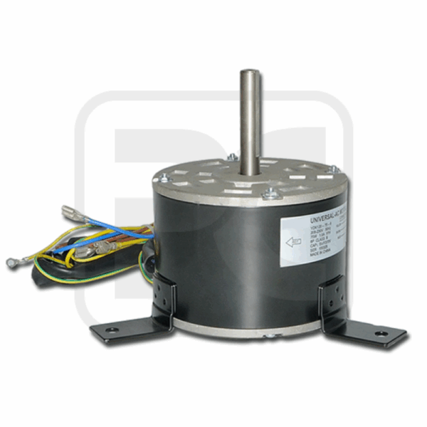 AC Indoor Fan Motor 64W , Single Phase Asynchronous Motor For Air Conditioner