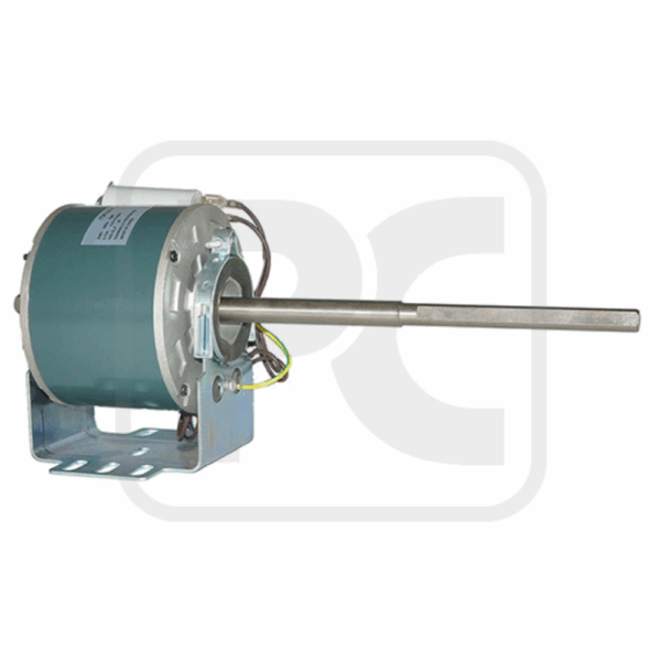 Ac Fan Motor / Fan Coil Motor 110 Series Single Phase 2.5 Capacitor