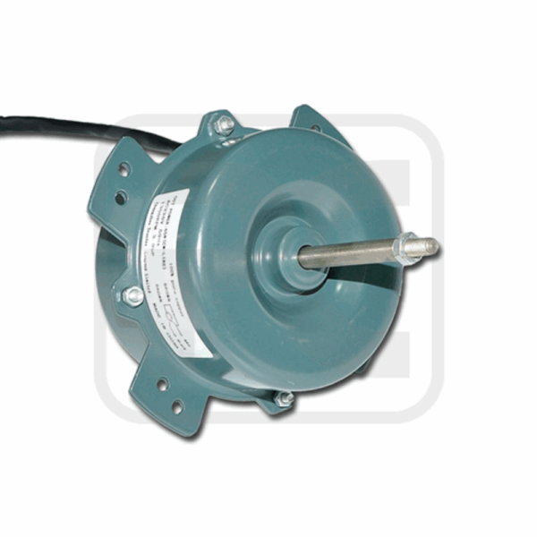 Air Conditioner Outdoor Fan Motor Single Shaft 6 Pole High Efficiency
