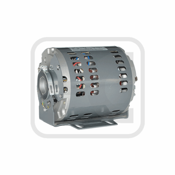 250W 220V Air Cooling Fan Motor 4 Pole 1/3 HP Fan Motor Replacement