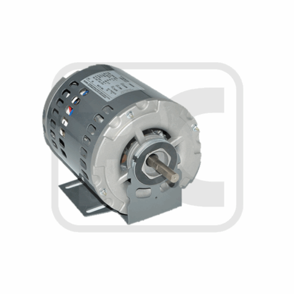 1/4HP 160 Dimension Air Cooler Fan Motor For Ventilation Equipment