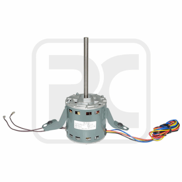 Double Shaft Air Conditioner Indoor Fan Motor YDK120-110-6A2 110 Watt 50hz