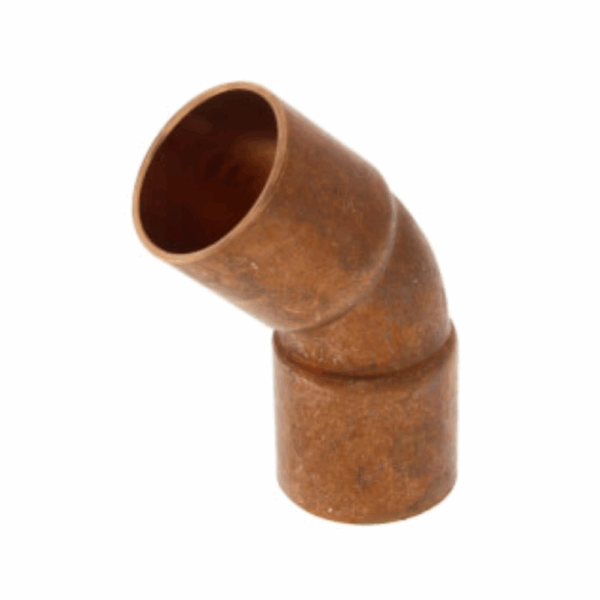 3/4" OD ACR Copper 45° Elbow