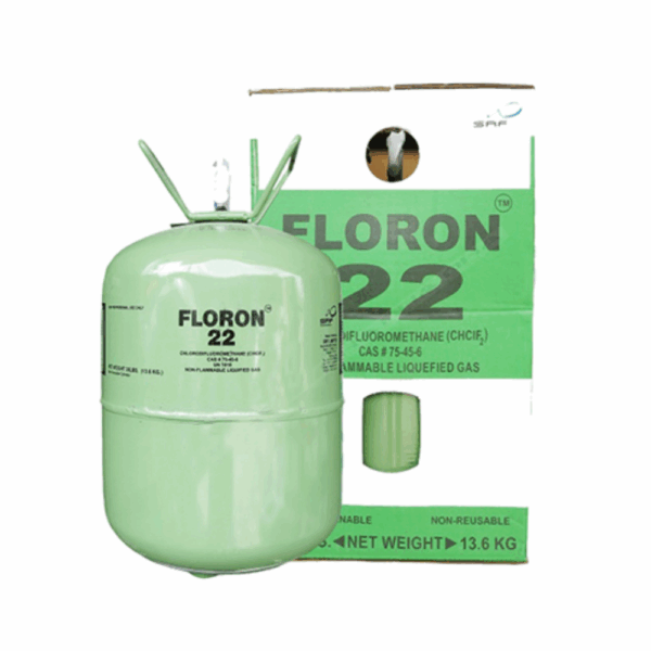 Floron Refrigerant Gas R22 13.6kgs India