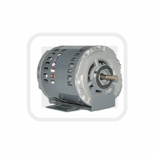 550W 3/4 HP Air Cooled Motor Evaporative Cooler Duty Rolling Bearing