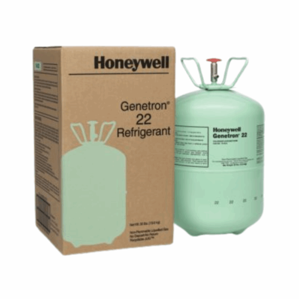 Honeywell Refrigerants Gas Genetron R22 13.6kgs USA