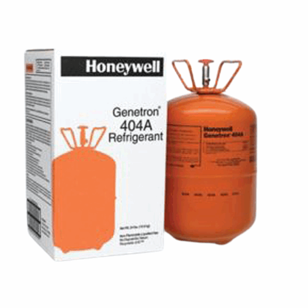 Honeywell Refrigerants Gas Genetron R404a 10.9kgs USA