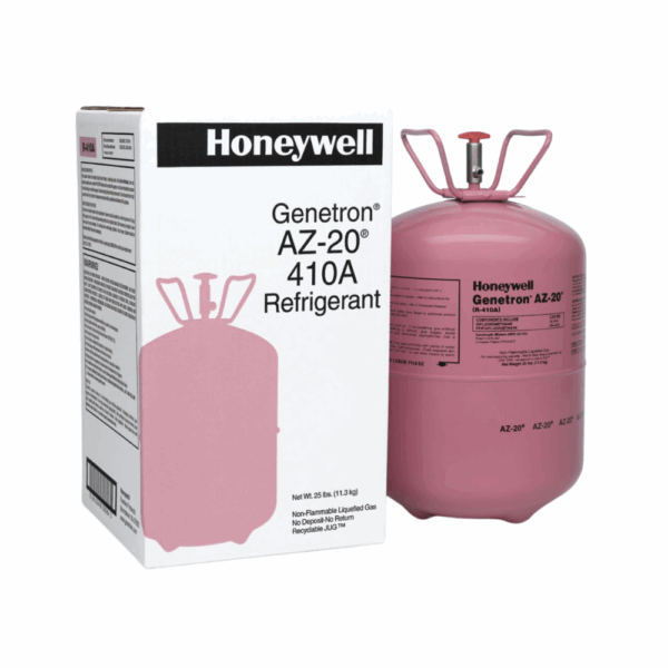 Honeywell Refrigerants Gas Genetron R410a 11.3kgs USA