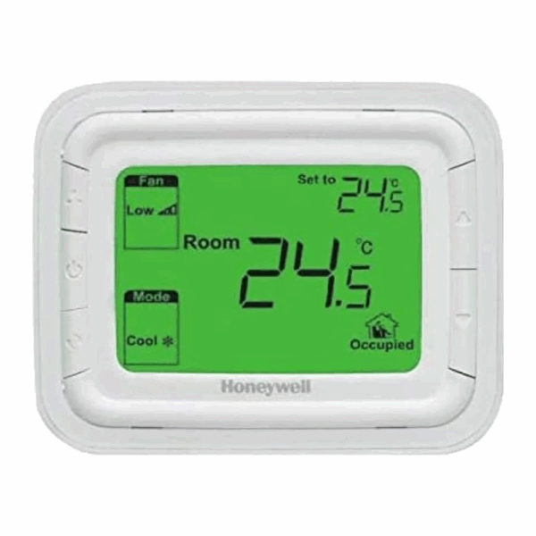 Honeywell Thermostat T6861H2WG - Horizontal Green