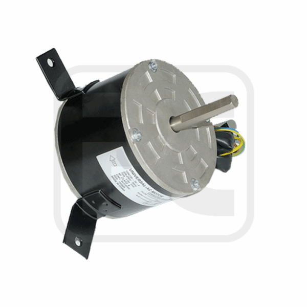 IP20-40 60Hz Electro Motor Indoor Electric Fan Motor With Reasonable Structure
