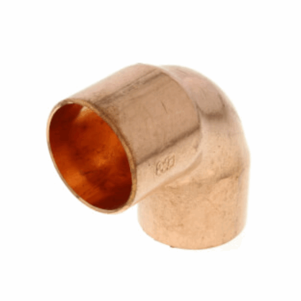 1-1/8" OD ACR C x C 90° Elbow