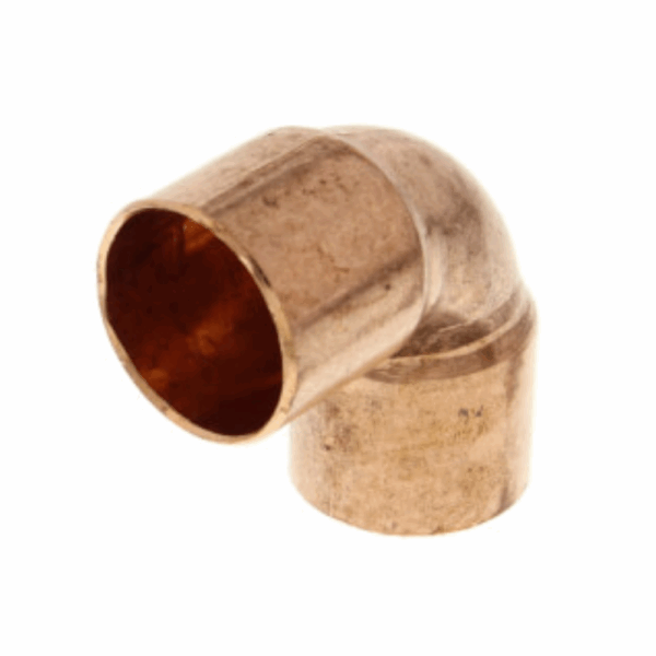 1/2" OD ACR C x C 90° Elbow