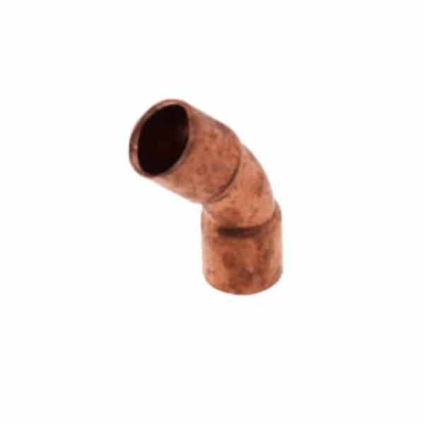 3/8" OD ACR Copper 45° Elbow
