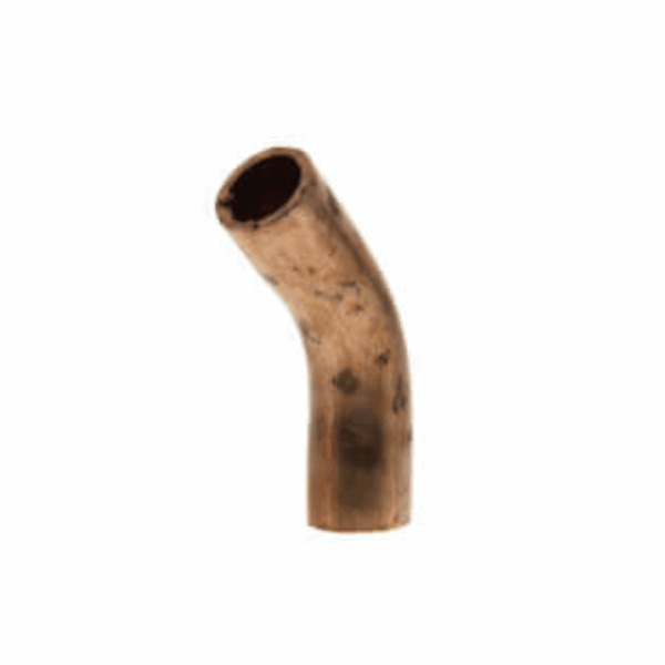 1/4" OD ACR Copper 45° Elbow