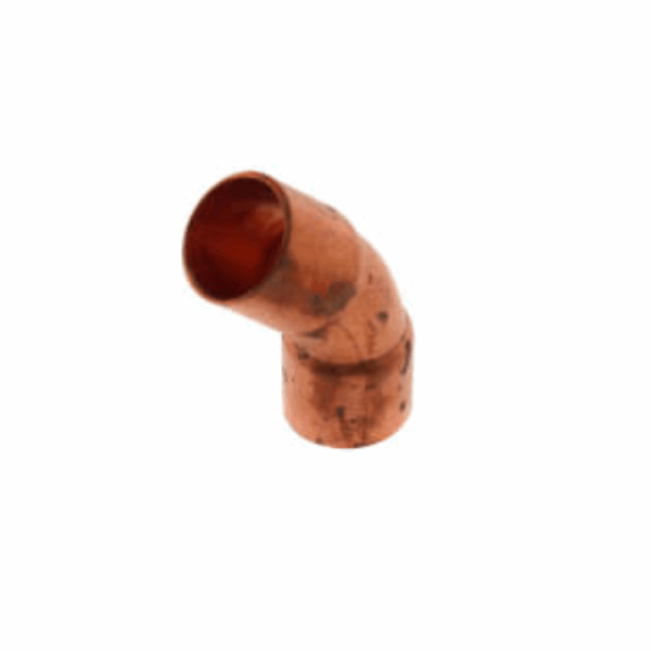 1/2" OD ACR Copper 45° Elbow