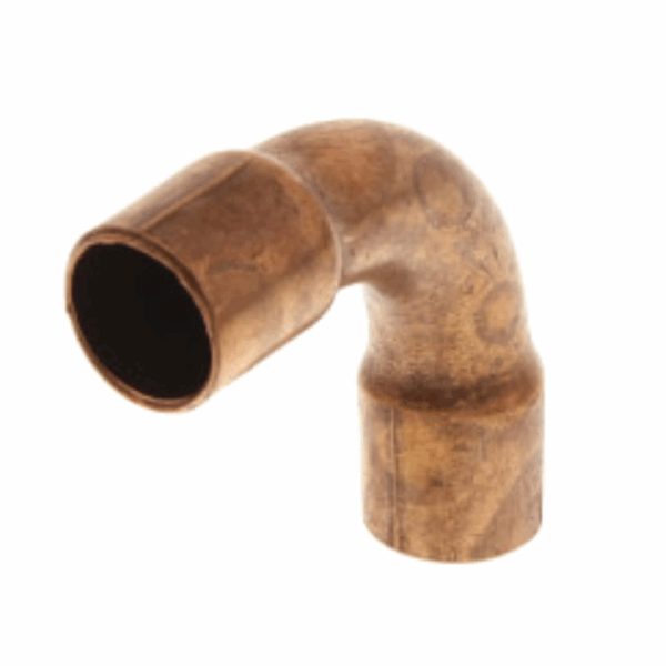 5/16" OD ACR Copper 90° Long Turn Elbow